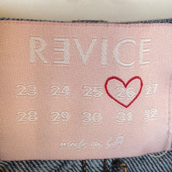 Revice Matchmaker/Love at First Sight Patchwork Jean, 26 - Picture 13 of 14